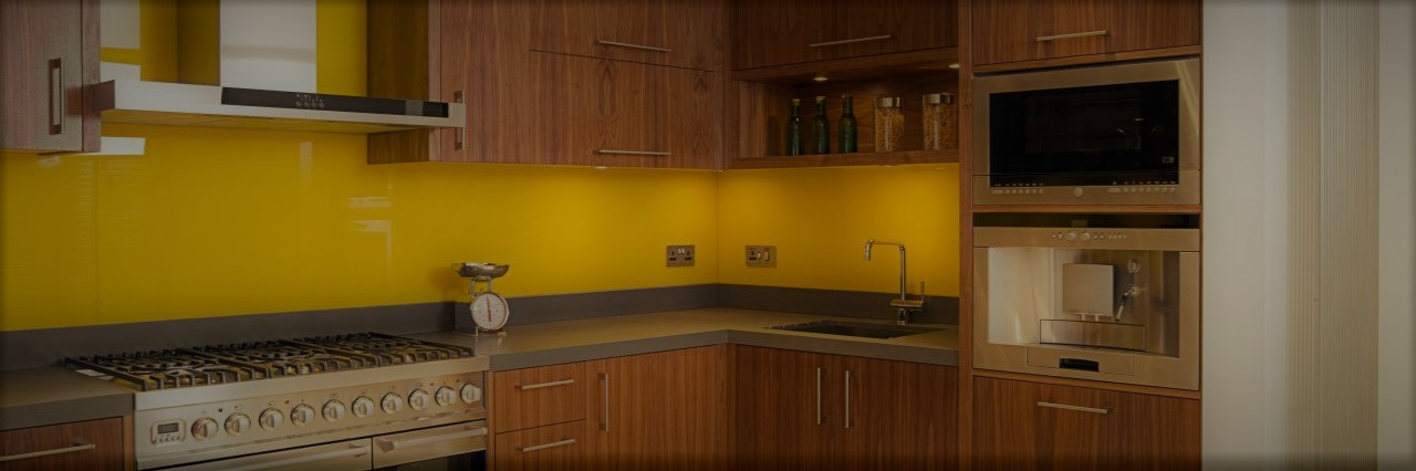 Slider, Kitchen Splashbacks Installation in Grays, Badgers Dene, RM17