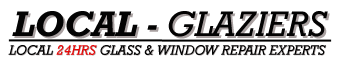 Logo Local Glaziers in Grays, Badgers Dene, RM17